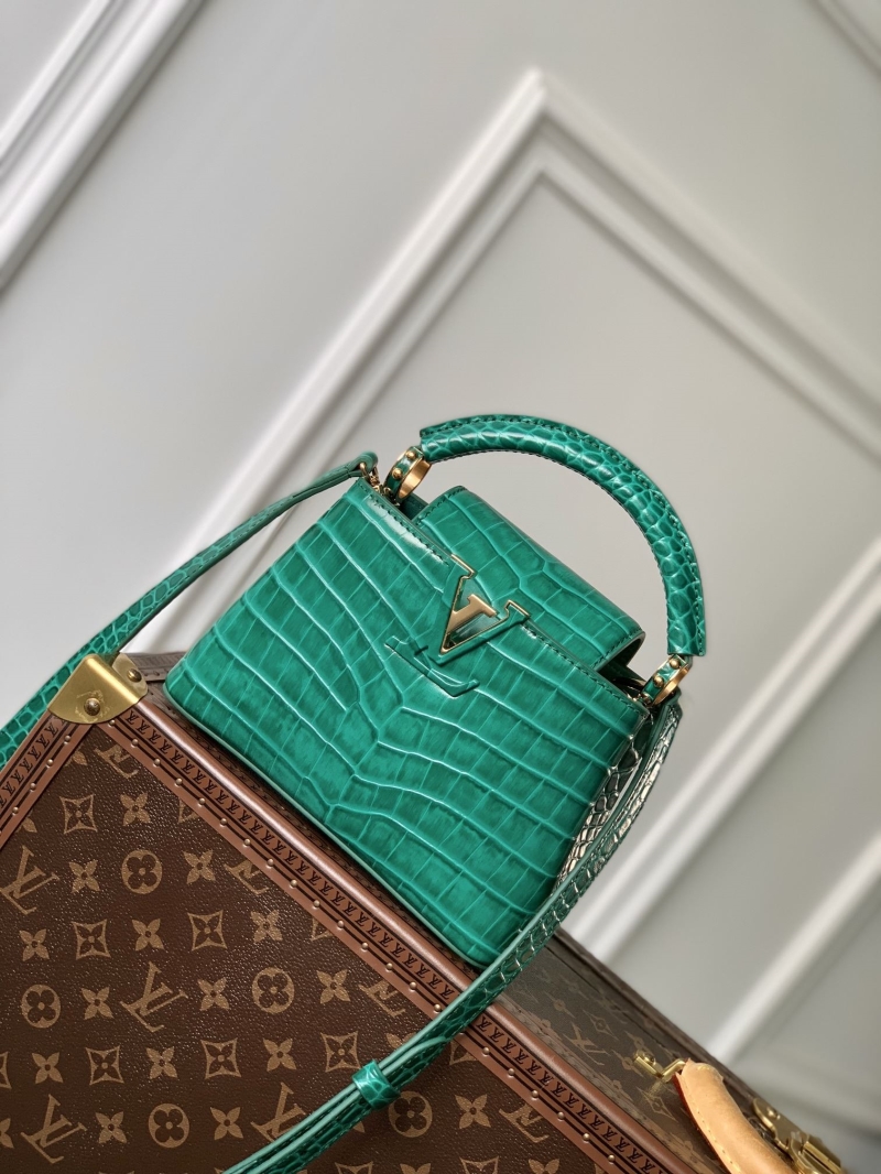 LV Capucines Bags